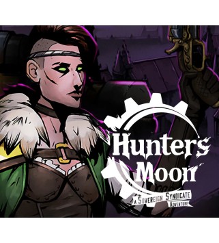 Hunter s Moon: A Sovereign Syndicate Adventure Steam Key GLOBAL